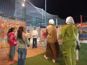 الرياضة من أجل التنمية برنامج جديد يغير حياة 10.000 طفل بمركز شباب بئر العبد - 7 - سيناء الإخبارية