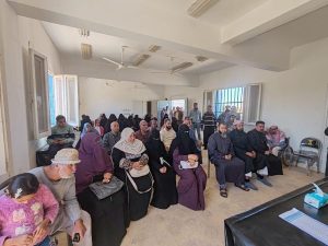 الزراعة تحتفل بتخريج دفعة جديدة من المربين بجنوب سيناء ضمن مشروع التنمية المستدامة - 5 - سيناء الإخبارية