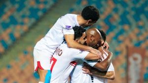 الزمالك يقلب الطاولة على سموحة برباعية ويتأهل إلى نصف نهائي كأس مصر - 3 - سيناء الإخبارية