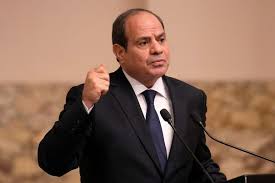 السيسي وسعيد يبحثان التعاون المشترك وتطورات الأوضاع في غزة وليبيا وسوريا - 1 - سيناء الإخبارية