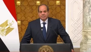 السيسي يبحث مع رئيس وزراء إسبانيا تطورات غزة والعلاقات الثنائية - 1 - سيناء الإخبارية