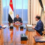 السيسي يوجه بمواصلة الجهود المكثفة للحد من التضخم والتركيز على تحسين الإنتاجية - 13 - سيناء الإخبارية