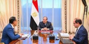 السيسي يوجه بمواصلة الجهود المكثفة للحد من التضخم والتركيز على تحسين الإنتاجية - 3 - سيناء الإخبارية