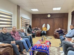 الشباب والرياضة بشمال سيناء تبحث تطوير الأنشطة وتعزيز التعاون المشترك - 5 - سيناء الإخبارية