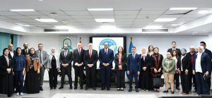الصحة: توقيع بروتوكول تعاون بين المستشفيات والمعاهد التعليمية وهيئة الاعتماد والرقابة الصحية لمنح شهادة " جهار- إيجيكاب " - 7 - سيناء الإخبارية