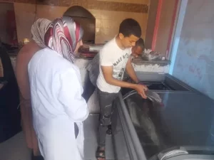 الطب البيطري بجنوب سيناء تطلق حملة توعية بمخاطر الأسماك المملحة وصحة الثروة الحيوانية - 9 - سيناء الإخبارية
