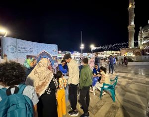 العيادة المتنقلة تستهدف تقديم خدمات صحية شاملة لمواطني جنوب سيناء - 5 - سيناء الإخبارية