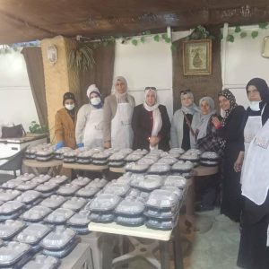 القومي للمرأة بشمال سيناء ينفذ مبادرة مطبخ المصرية بإنتاج 230 وجبة - 1 - سيناء الإخبارية