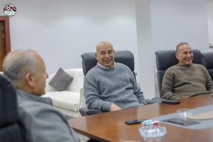 اللجنة الفنية باتحاد الكرة تجدد دعمها للمنتخب الوطني بقيادة حسام حسن - 1 - سيناء الإخبارية