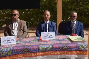 انطلاق فعاليات معسكر التقييم الكشفي لفرق البراعم والأشبال بمدارس جنوب سيناء - 3 - سيناء الإخبارية