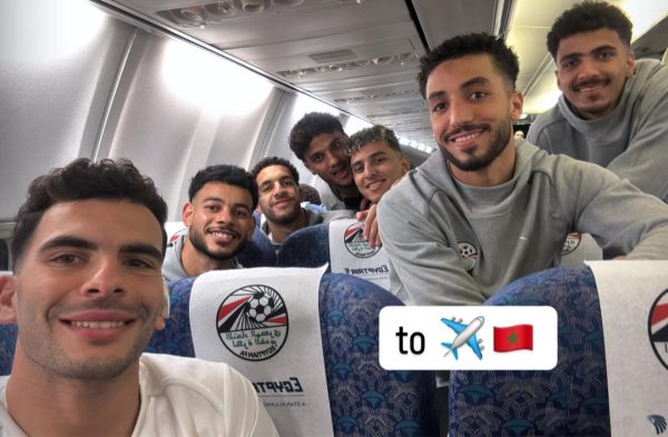 بعثة منتخب مصر تصل المغرب استعدادًا لمواجهة إثيوبيا في تصفيات كأس العالم 20261 - سيناء الإخبارية