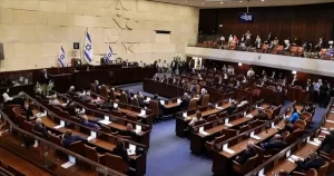 بن غفير يقدم مشروع قانون إلى الكنيست الإسرائيلي لإلغاء عدة اتفاقيات دولية - 1 - سيناء الإخبارية