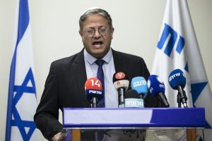 بن غفير يقدم مشروع قانون إلى الكنيست الإسرائيلي لإلغاء عدة اتفاقيات دولية - 3 - سيناء الإخبارية