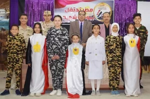 تعليم جنوب سيناء يحتفل بذكرى يوم الشهيد باستعراضات وأغاني وأناشيد وطنية - 3 - سيناء الإخبارية