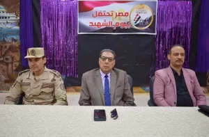 تعليم جنوب سيناء يحتفل بذكرى يوم الشهيد باستعراضات وأغاني وأناشيد وطنية - 7 - سيناء الإخبارية