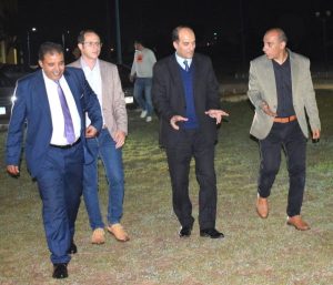 جامعة العريش تختتم الدورة الرمضانية لخماسي كرة القدم تحت شعار أنت أقوى من المخدرات - 7 - سيناء الإخبارية
