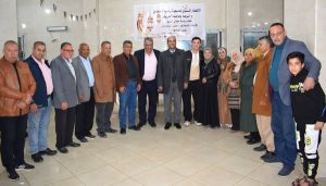 جامعة العريش تنظم حفل الإفطار السنوي في أجواء رمضانية مميزة - 5 - سيناء الإخبارية