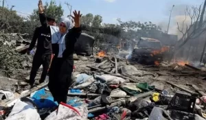 حماس : الاحتلال يواصل مجازره في غزة وسط حصار خانق - 3 - سيناء الإخبارية