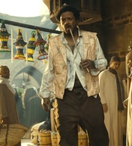 حمزة العيلي يلفت الأنظار في رمضان 2025 بدوره في مسلسل النص - 3 - سيناء الإخبارية