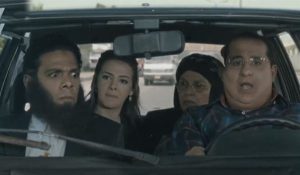 حمزة العيلي يلفت الأنظار في رمضان 2025 بدوره في مسلسل النص - 11 - سيناء الإخبارية