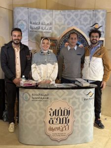 "رمضان بصحة لكل العائلة".. مبادرة للفحص المجاني والتوعية الصحية بجنوب سيناء - 5 - سيناء الإخبارية