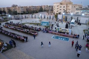 حياة كريمة تنظم فعاليات قوافل السعادة لدعم الأسر الفلسطينية في مصر - 3 - سيناء الإخبارية