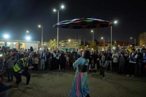 حياة كريمة تنظم فعاليات قوافل السعادة لدعم الأسر الفلسطينية في مصر - 5 - سيناء الإخبارية