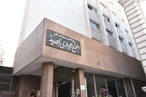 خالد عبدالغفار يوجه بتوفير موظفين بزي رسمي داخل ساحة ديوان عام الوزارة لمساعدة وتوجيه المواطنين - 1 - سيناء الإخبارية