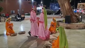 ختام فعاليات الليالي الرمضانية الثقافية والفنية بثقافة جنوب سيناء - 1 - سيناء الإخبارية