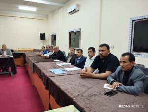 رئيس مدينة بئر العبد يوجه بتشديد الرقابة على مخالفات البناء - 3 - سيناء الإخبارية