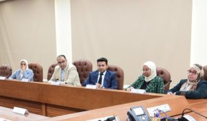 رئيس هيئة الدواء المصرية يبحث تعزيز التعاون مع كوت ديفوار في قطاع الأدوية - 3 - سيناء الإخبارية
