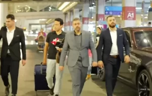سامح حسين يتصدر التريند بعد تداول صور من زيارته للإمارات وحصوله على الإقامة الذهبية - 5 - سيناء الإخبارية