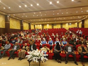 شباب شمال سيناء تحتفل بيوم الأسرة المصرية وتكرم النماذج المتميزة - 5 - سيناء الإخبارية