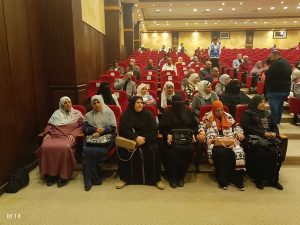 شباب شمال سيناء تحتفل بيوم الأسرة المصرية وتكرم النماذج المتميزة - 7 - سيناء الإخبارية