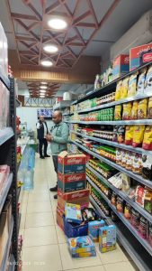 صحة جنوب سيناء تشن حملة موسعة على المنشآت الغذائية والسياحية بمدينة شرم الشيخ - 5 - سيناء الإخبارية