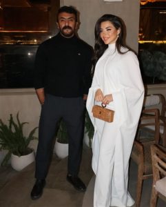 صناع مسلسل فهد البطل يحتفلون بنجاح العمل في حفل سحور - 1 - سيناء الإخبارية