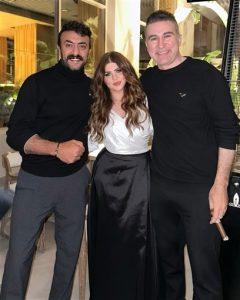 صناع مسلسل فهد البطل يحتفلون بنجاح العمل في حفل سحور - 7 - سيناء الإخبارية