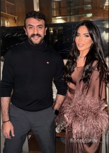صناع مسلسل فهد البطل يحتفلون بنجاح العمل في حفل سحور - 9 - سيناء الإخبارية