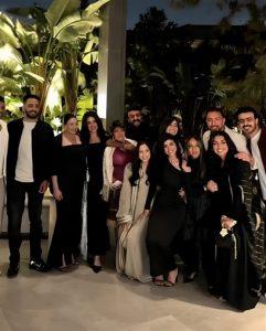 صناع مسلسل فهد البطل يحتفلون بنجاح العمل في حفل سحور - 13 - سيناء الإخبارية