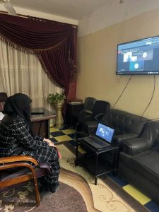 عقد المقابلات الشخصية للمتقدمين للعمل بمركز التخاطب وتنمية المهارات بشمال سيناء - 5 - سيناء الإخبارية
