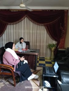 عقد المقابلات الشخصية للمتقدمين للعمل بمركز التخاطب وتنمية المهارات بشمال سيناء - 9 - سيناء الإخبارية