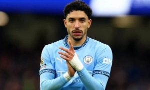 عمر مرموش يحصد جائزة أفضل لاعب في مواجهة مانشستر سيتي وبرايتون - 1 - سيناء الإخبارية