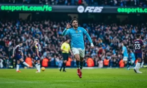 عمر مرموش يحصد جائزة أفضل لاعب في مواجهة مانشستر سيتي وبرايتون - 3 - سيناء الإخبارية