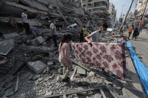 غزة في العيد بين الحصار والدمار..بلا فرحة ولا لبس عيد - 9 - سيناء الإخبارية
