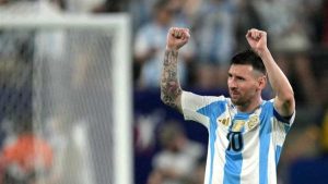 غياب ميسي عن قائمة الأرجنتين لمواجهتي أوروجواي والبرازيل في تصفيات المونديال - 1 - سيناء الإخبارية