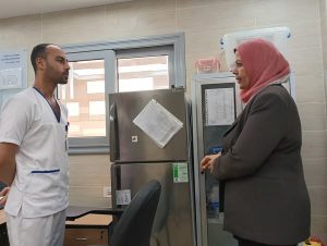 فريق إشراف من الهيئة العامة للرعاية الصحية يتفقد مراكز طب الأسرة بجنوب سيناء - 1 - سيناء الإخبارية