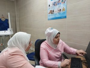 فريق إشراف من الهيئة العامة للرعاية الصحية يتفقد مراكز طب الأسرة بجنوب سيناء - 7 - سيناء الإخبارية