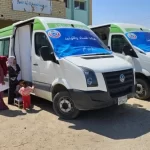 قافلة طبية تقدم خدمات مجانية لأهالي "أم عقبة" في شمال سيناء ضمن مبادرة "حياة كريمة" - 12 - سيناء الإخبارية قافلة طبية تقدم خدمات مجانية لأهالي "أم عقبة" في شمال سيناء ضمن مبادرة "حياة كريمة" - 11 - سيناء الإخبارية