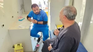 قافلة طبية بشمال سيناء تقدم الخدمات لـ 367 مواطنًا بقرية التلول - 5 - سيناء الإخبارية