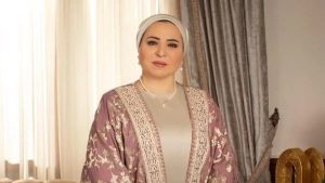 قرينة الرئيس السيسي تهنئ الشعب المصري بعيد الفطر المبارك - 5 - سيناء الإخبارية